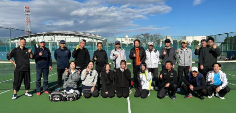 宮城野パワーテニスクラブ